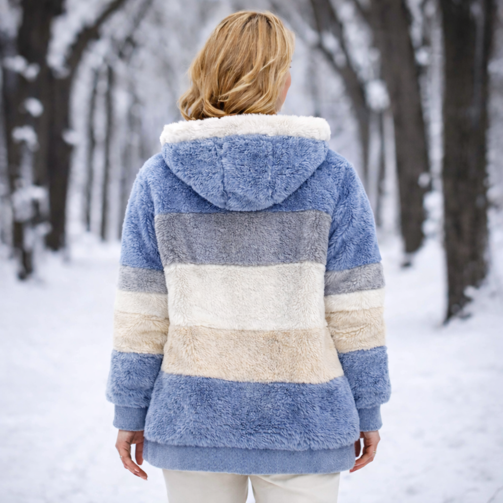 MIRA - CHAQUETA CON FORRO POLAR - Gala Martínez