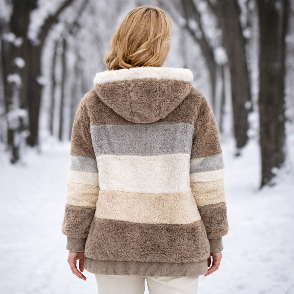 MIRA - CHAQUETA CON FORRO POLAR - Gala Martínez