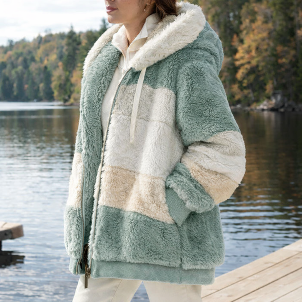 MIRA - CHAQUETA CON FORRO POLAR - Gala Martínez