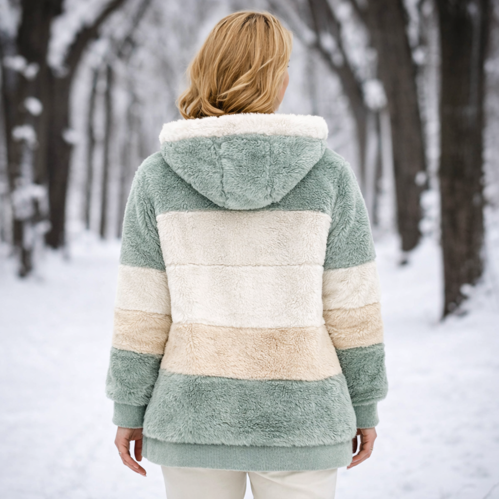 MIRA - CHAQUETA CON FORRO POLAR - Gala Martínez