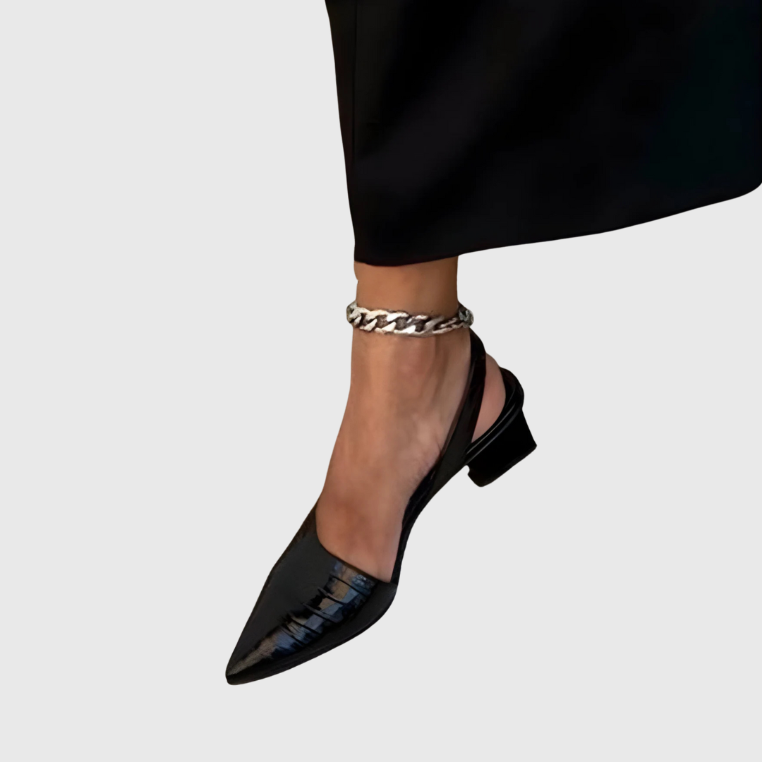 Lynn | tacones ortopédicos cómodos - Gala Martínez