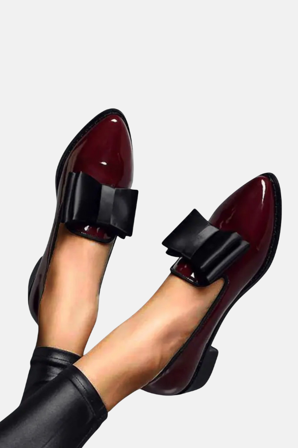 Heidi | Mocasines - Gala Martínez