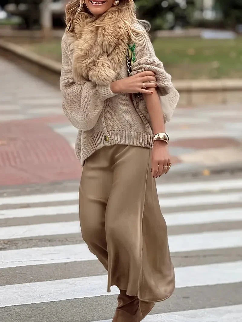 Cárdigan Lemon para mujer - Gala Martínez