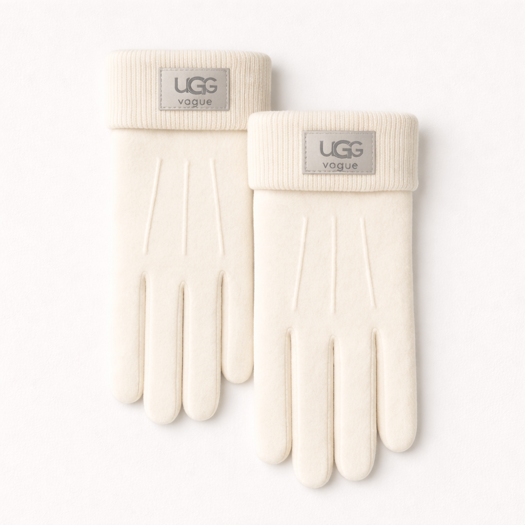 SOFIA - GUANTES CON FORRO DE FORRILLO - Gala Martínez