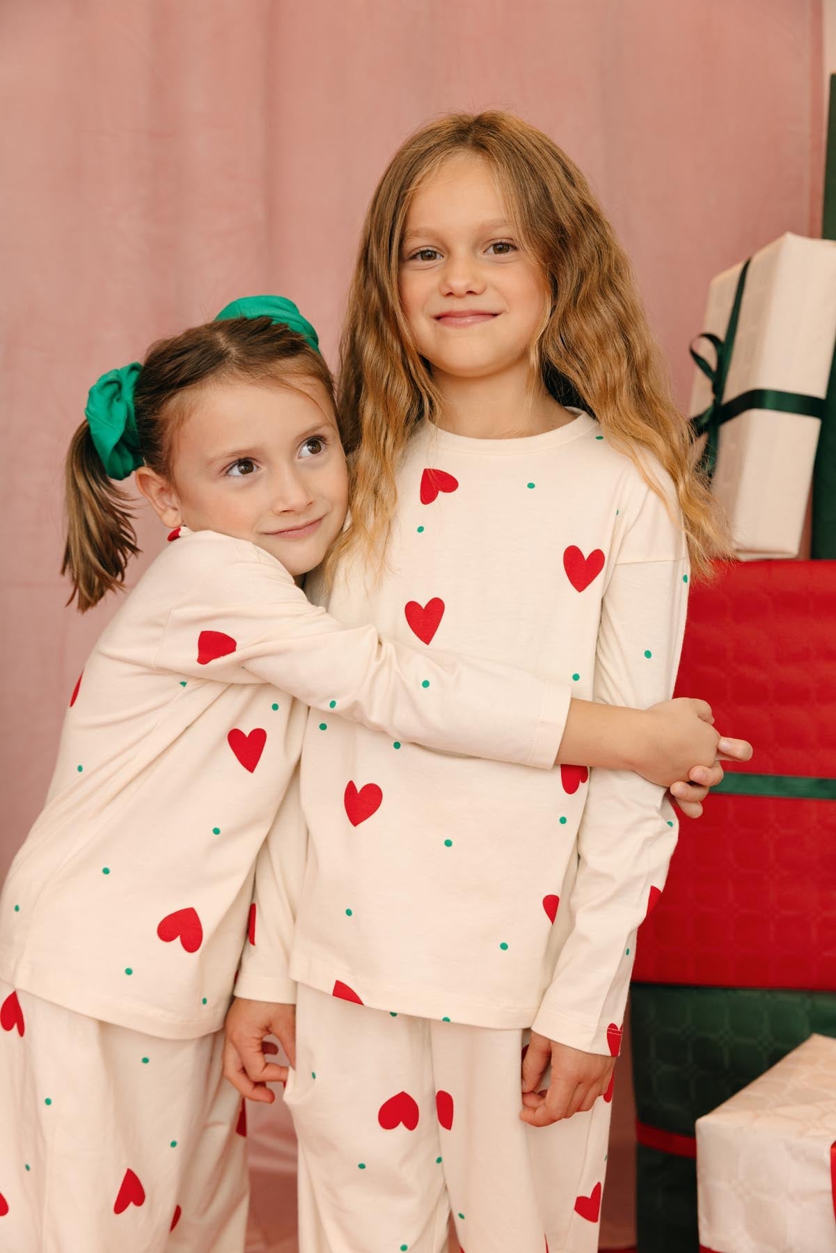 Pijama de manga larga para niño - Petit Coeur - Gala Martínez