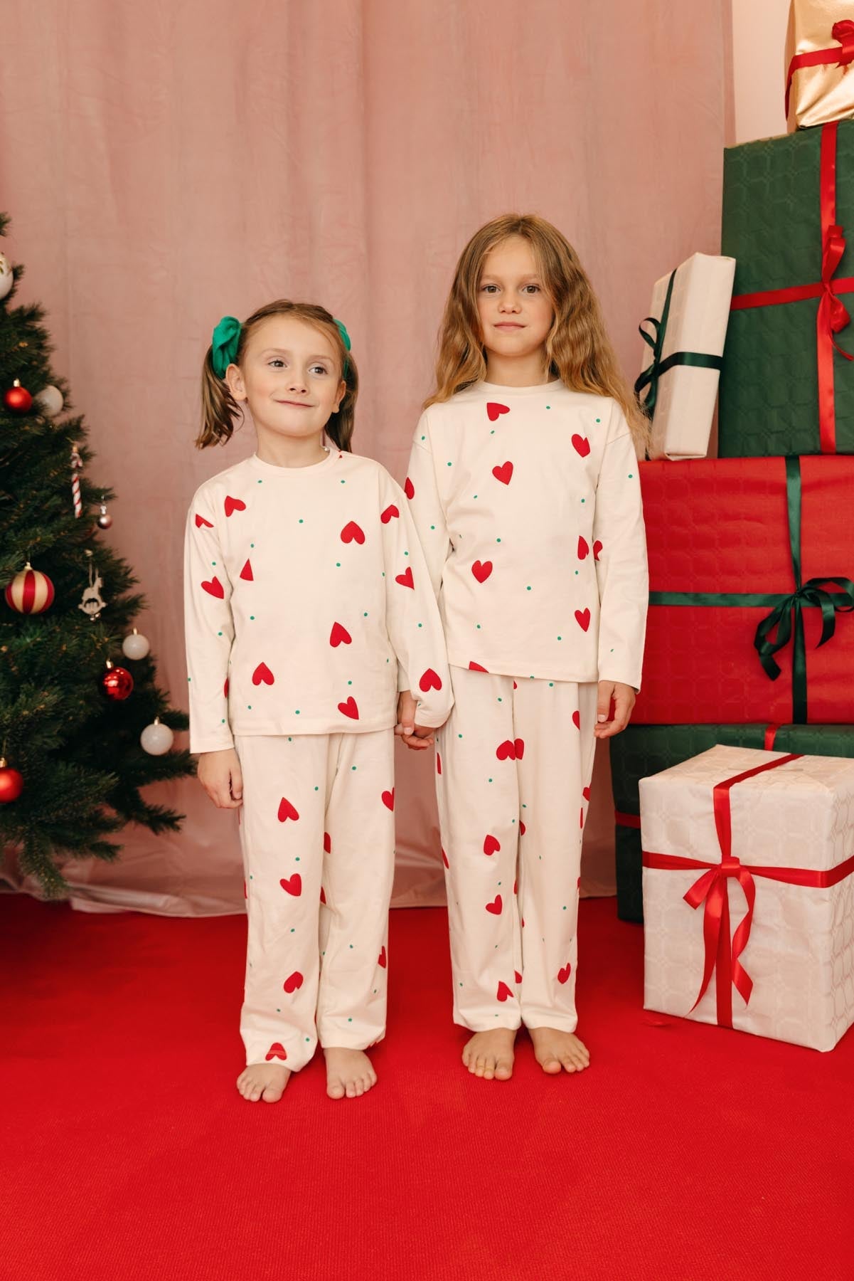 Pijama de manga larga para niño - Petit Coeur - Gala Martínez