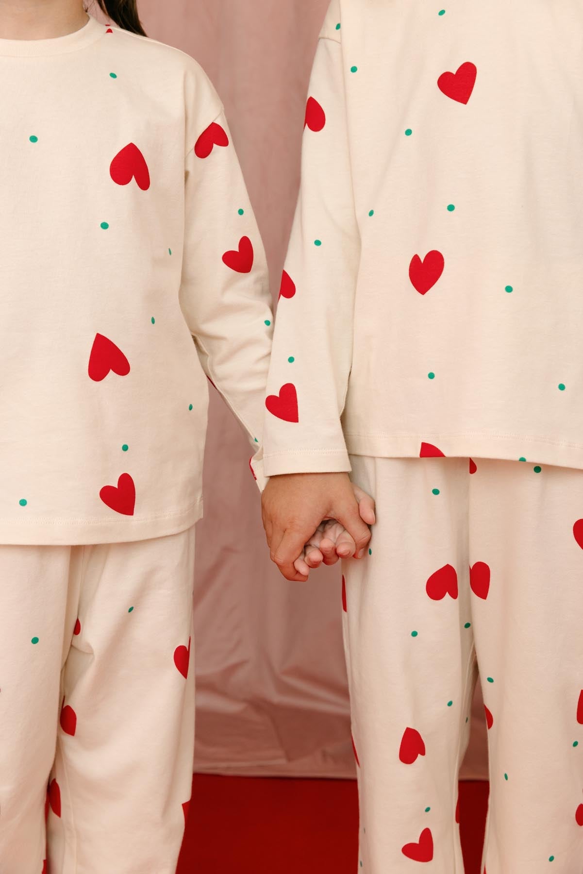 Pijama de manga larga para niño - Petit Coeur - Gala Martínez