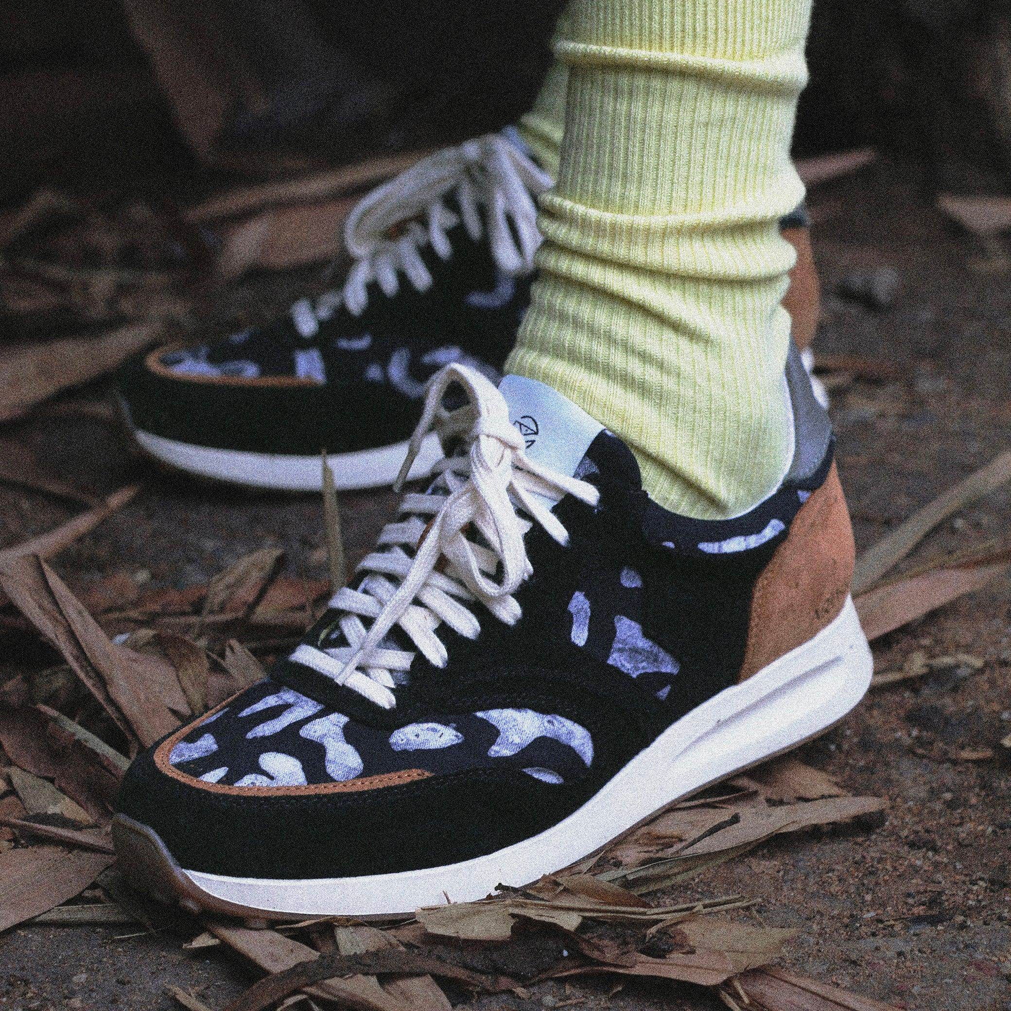 Sara-zapatilla - Gala Martínez