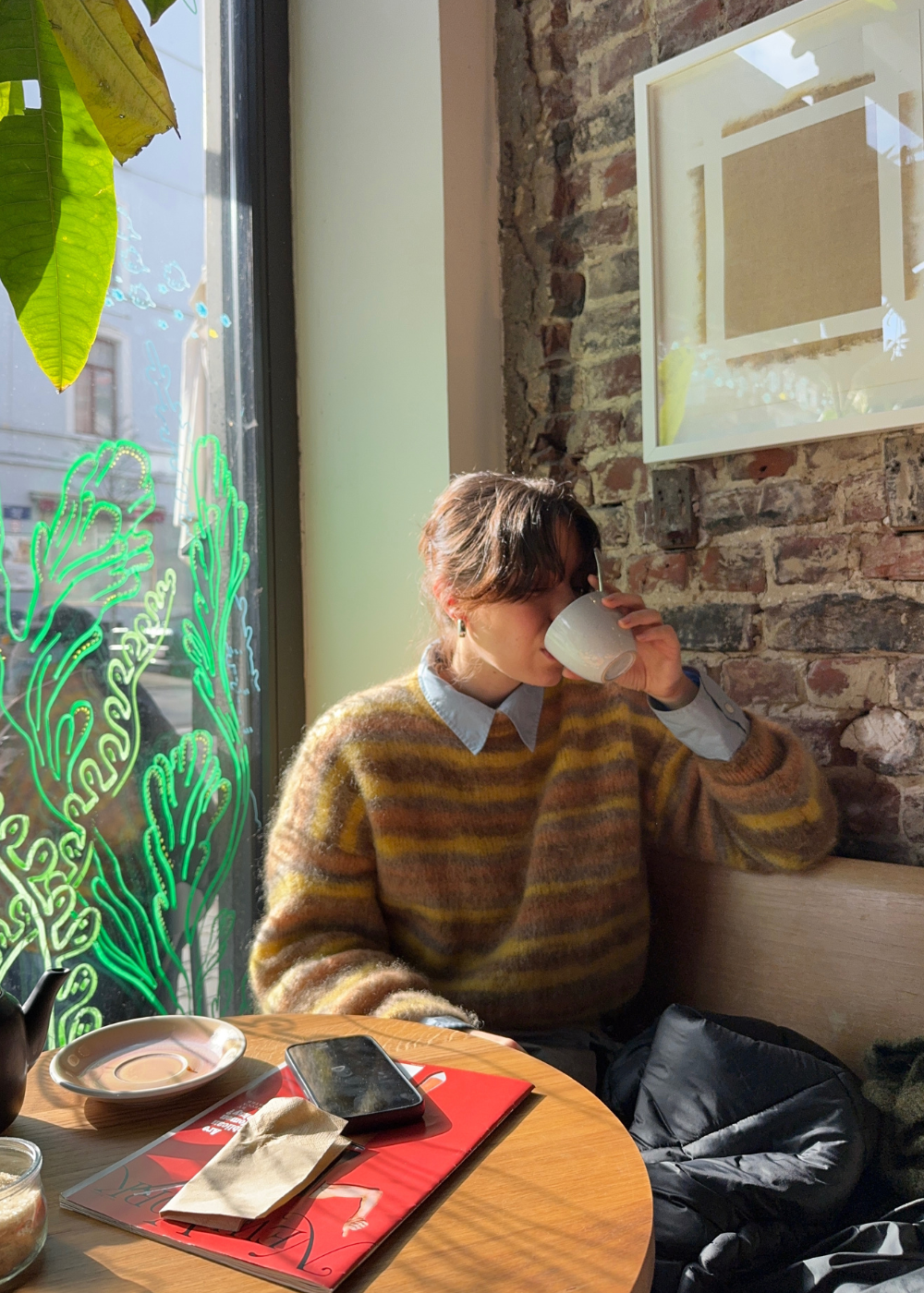 Jersey Mohair Mary - Gala Martínez