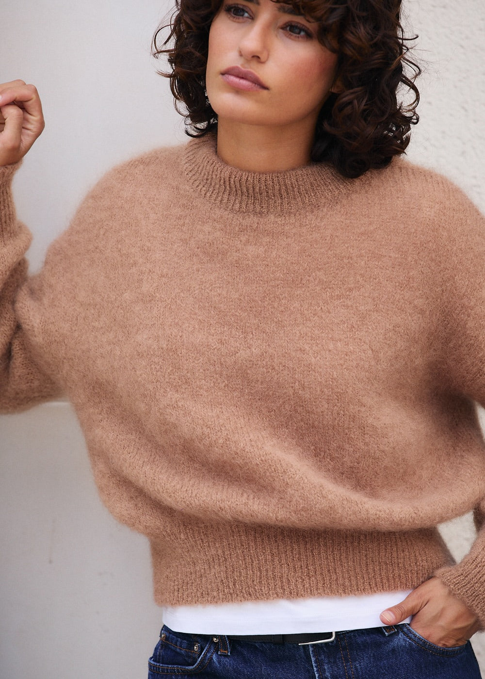 Jersey Mohair Jane - Gala Martínez