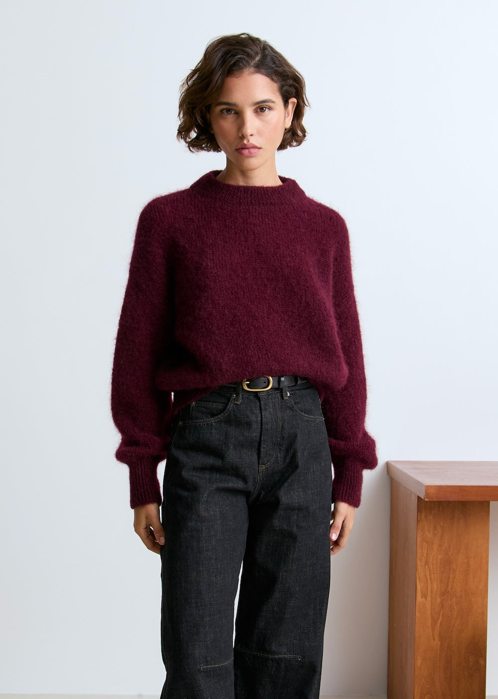 Jersey Mohair Jane - Gala Martínez