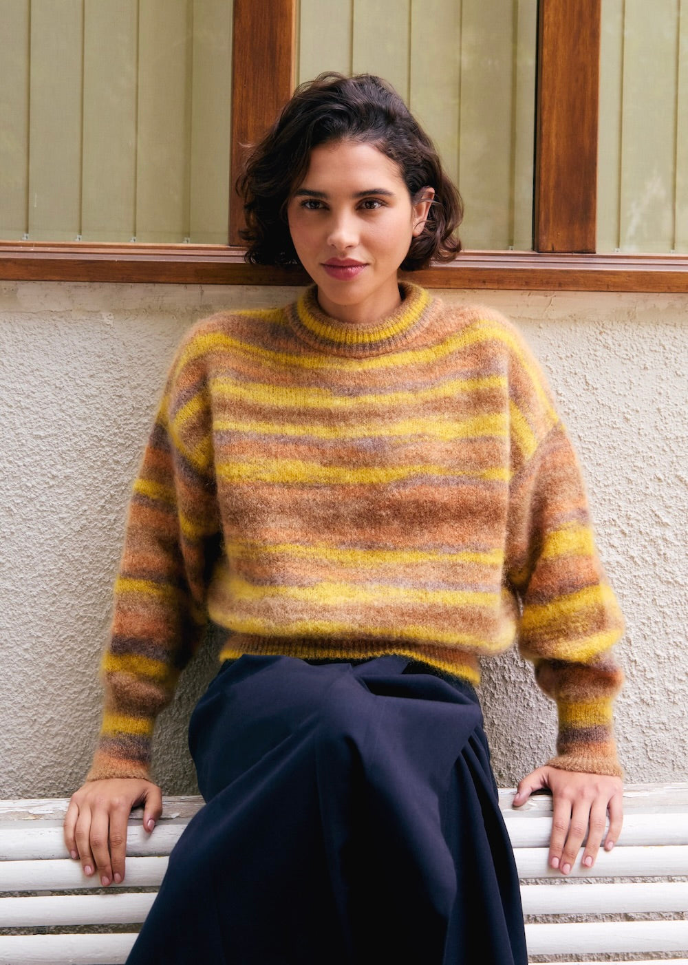 Jersey Mohair Mary - Gala Martínez