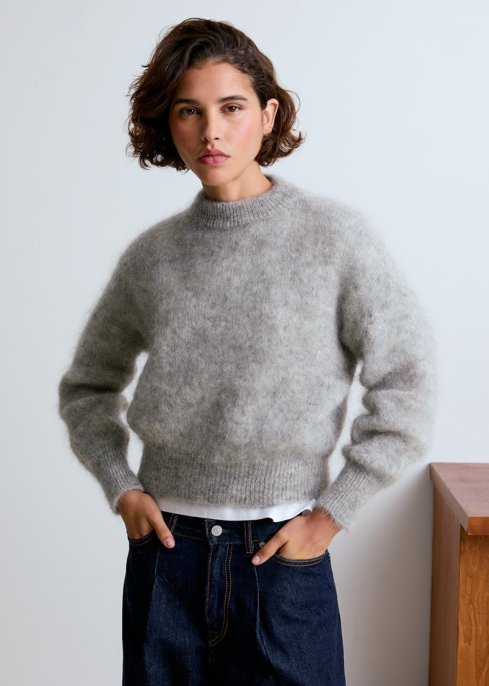 Jersey Mohair Jane - Gala Martínez