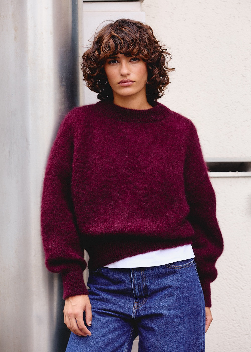 Jersey Mohair Jane - Gala Martínez