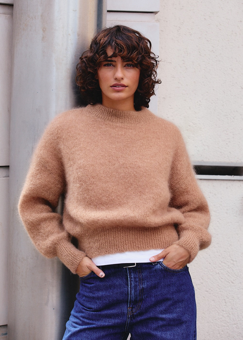 Jersey Mohair Jane - Gala Martínez