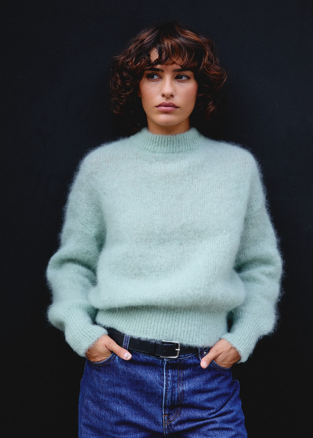 Jersey Mohair Jane - Gala Martínez