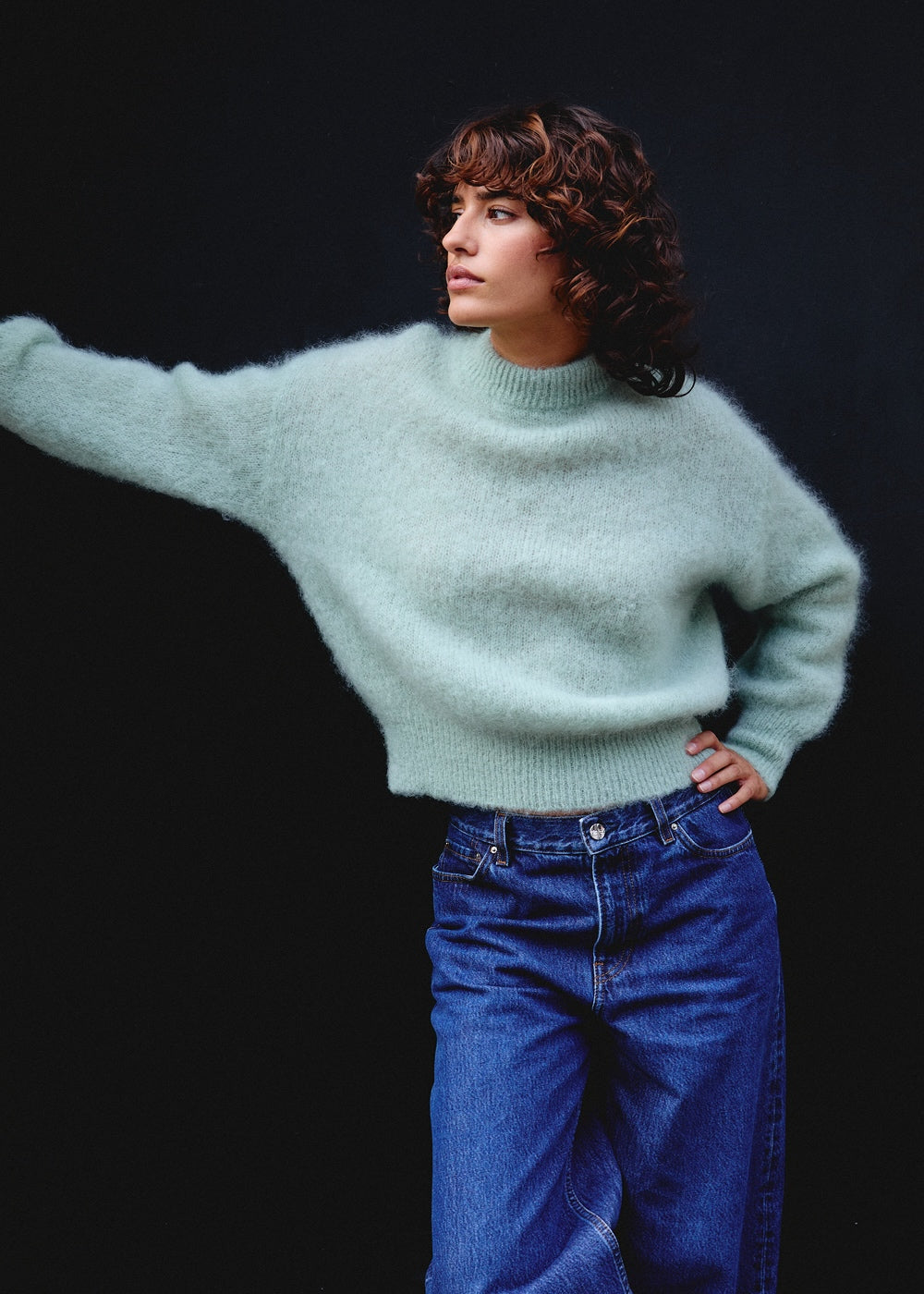 Jersey Mohair Jane - Gala Martínez