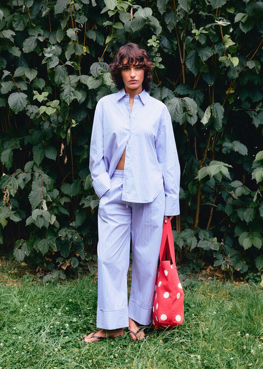 Camisa Léa - Gala Martínez