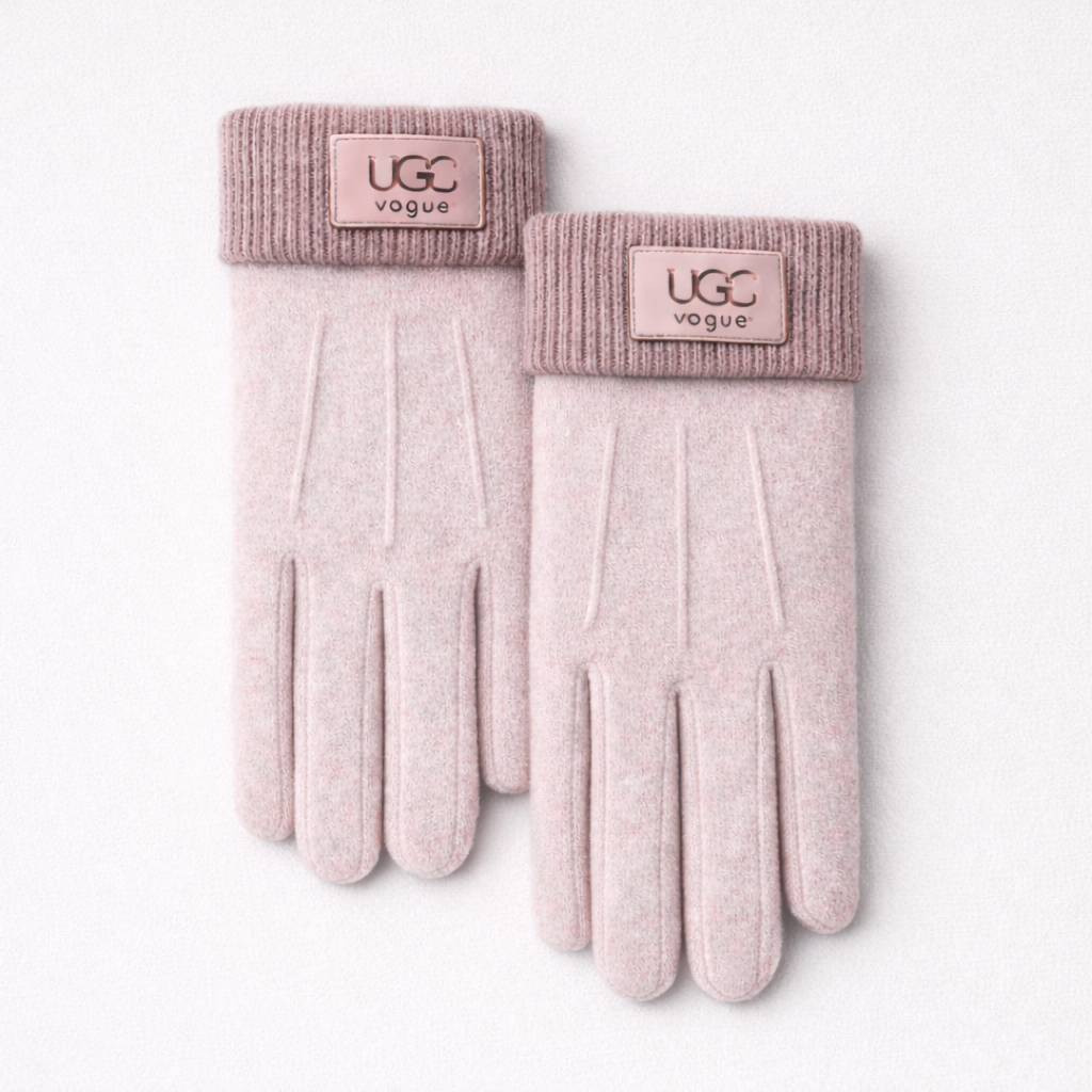 SOFIA - GUANTES CON FORRO DE FORRILLO - Gala Martínez