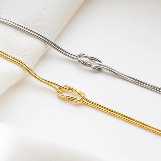 Pulsera de nudo de amor - Gala Martínez