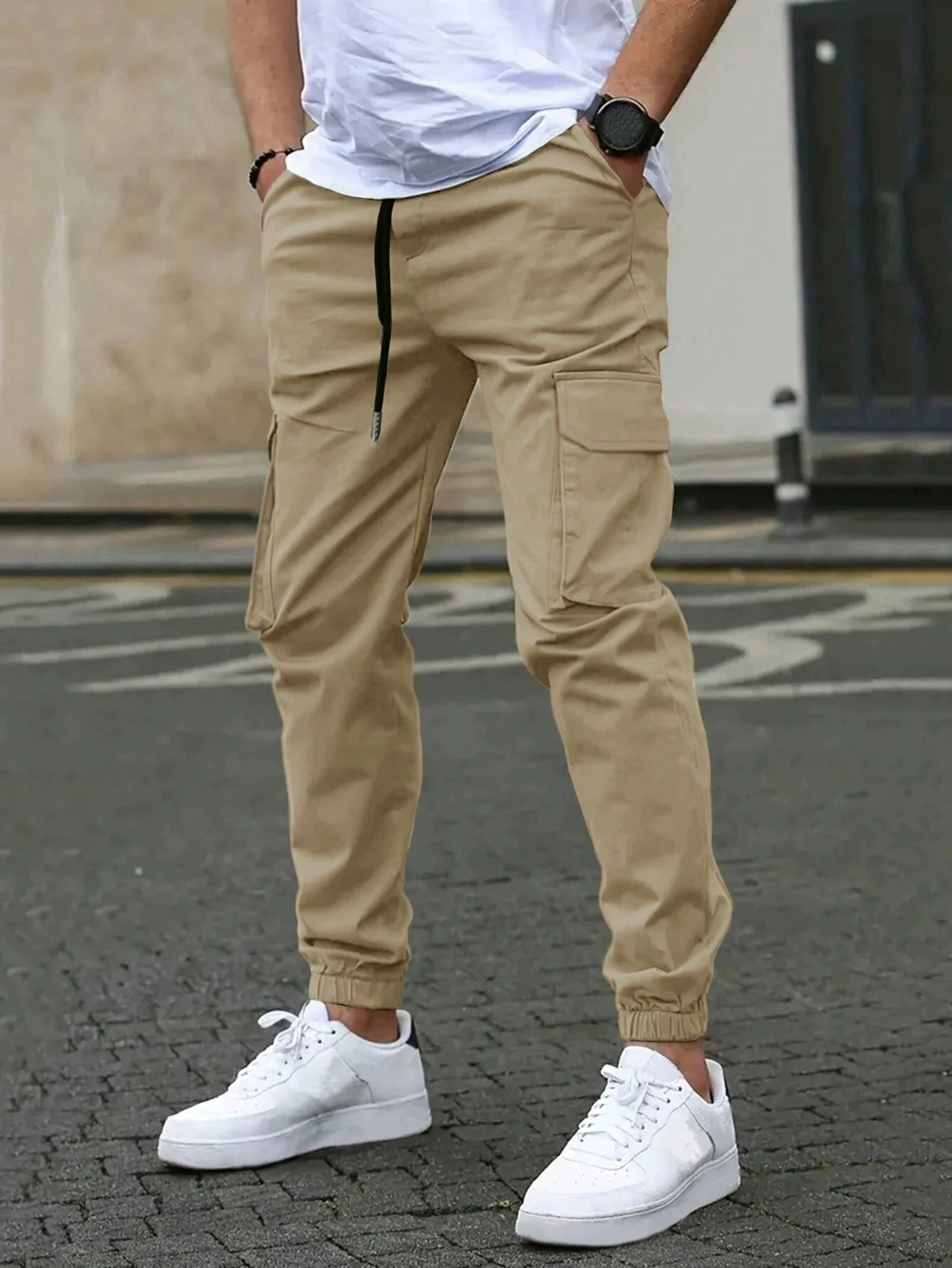 Cyrus | Pantalones de chándal Elite Slim - Gala Martínez