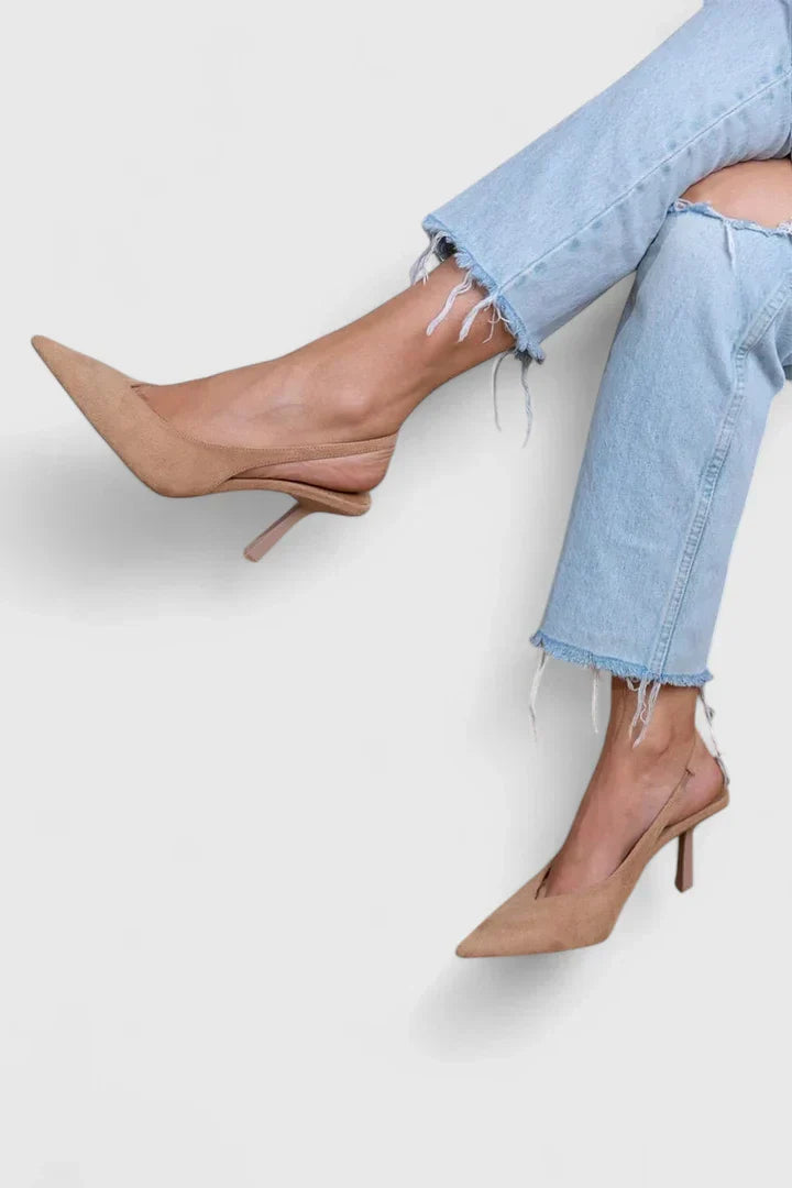 Ysabelinne | Tacones elegantes - Gala Martínez