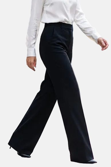 Camille | Pantalones de cintura alta - Gala Martínez